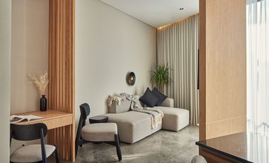 Leasehold - High-Yield Investment Opportunity: Brand-New Fully Serviced Apartments in Canggu - Bali