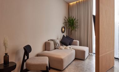 Leasehold - High-Yield Investment Opportunity: Brand-New Fully Serviced Apartments in Canggu - Bali