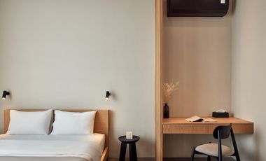 Leasehold - High-Yield Investment Opportunity: Brand-New Fully Serviced Apartments in Canggu - Bali