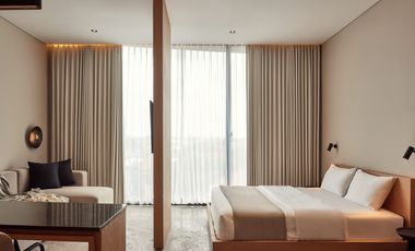 Leasehold - High-Yield Investment Opportunity: Brand-New Fully Serviced Apartments in Canggu - Bali