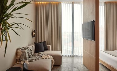 Leasehold - High-Yield Investment Opportunity: Brand-New Fully Serviced Apartments in Canggu - Bali