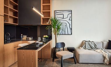 Leasehold - High-Yield Investment Opportunity: Brand-New Fully Serviced Apartments in Canggu - Bali