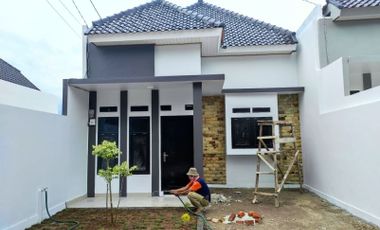Rumah Murah Siap Huni di Kemiling Bandar Lampung
