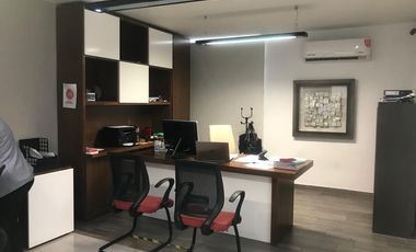 VENTA/RENTA EDIFICIO TODO O POR NIVELES EN EL VERGEL PUEBLA OFI_3089 PUE/PC