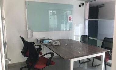 VENTA/RENTA EDIFICIO TODO O POR NIVELES EN EL VERGEL PUEBLA OFI_3089 PUE/PC