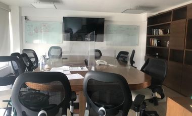 VENTA/RENTA EDIFICIO TODO O POR NIVELES EN EL VERGEL PUEBLA OFI_3089 PUE/PC