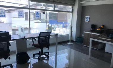 VENTA/RENTA EDIFICIO TODO O POR NIVELES EN EL VERGEL PUEBLA OFI_3089 PUE/PC