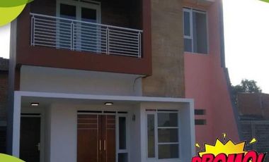 RUMAH 2 LANTAI READY STOCK DEKAT BUCIPER CIMAHI