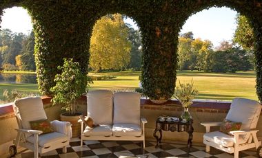 Venta Lote de 2.205m2 - Estancia Villa Maria - Barrio Golf
