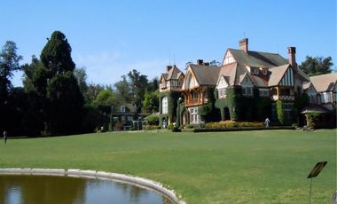 Venta Lote de 2.205m2 - Estancia Villa Maria - Barrio Golf