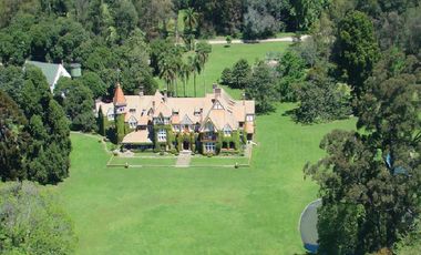Venta Lote de 2.205m2 - Estancia Villa Maria - Barrio Golf