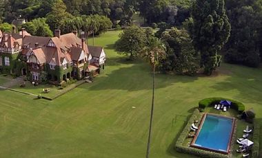 Venta Lote de 2.205m2 - Estancia Villa Maria - Barrio Golf