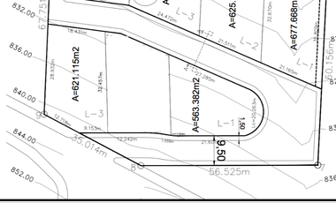 TERRENO EN VENTA CORDILLERA FASE II