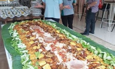 Gedung untuk Pesta Pernikahan