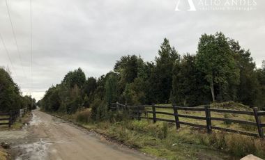 Sitio en Venta en Colonia la poza, Ruta V-605, km 9