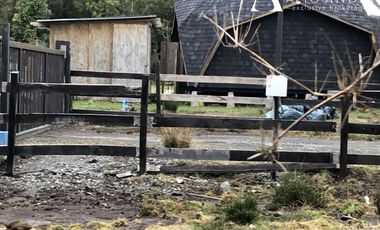 Sitio en Venta en Colonia la poza, Ruta V-605, km 9