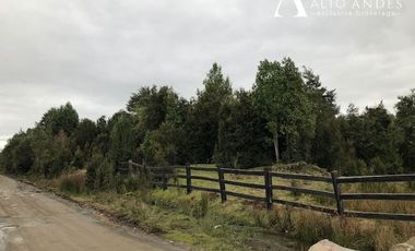 Sitio en Venta en Colonia la poza, Ruta V-605, km 9