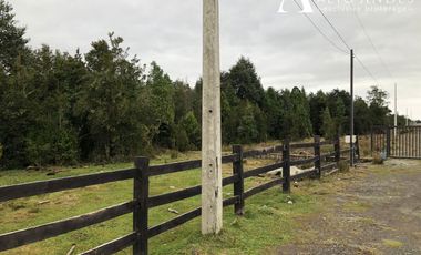 Sitio en Venta en Colonia la poza, Ruta V-605, km 9