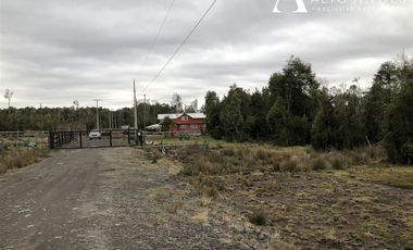 Sitio en Venta en Colonia la poza, Ruta V-605, km 9