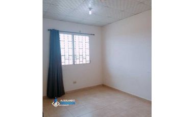 Se renta casa en Los Algarrobos, David. Negociable!