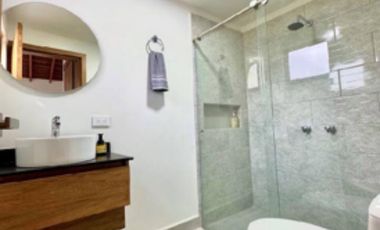 casa campestre en arriendo en la mina. Cod A9433172