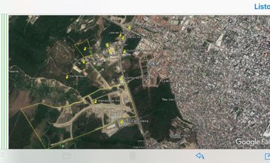 lote en venta en circunvalar. Cod V93