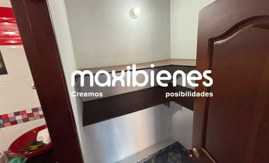 casa en arriendo en  santa maria la nueva. Cod A64308