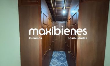 casa en arriendo en  santa maria la nueva. Cod A64308