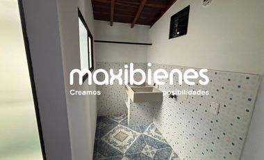 casa en arriendo en  santa maria la nueva. Cod A64308
