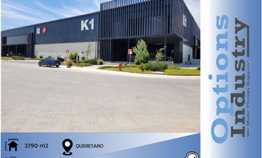 Rent now Warehouse in QUERÉTARO