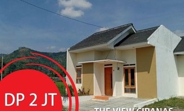 Rumah New Minimalis Asri dan Nyaman Murah di Cipanas Cianjur Dekat ke SMKN I Pacet Cicilan 1jtan.