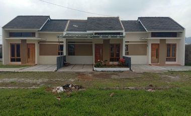 Rumah New Minimalis Asri dan Nyaman Murah di Cipanas Cianjur Dekat ke SMKN I Pacet Cicilan 1jtan.