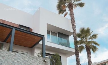 Casa de  lujo con alberca Virreyes Residencial. Zona Andrares.
