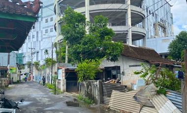 Tanah Di Belakang Lippo Mall Jogja Ideal Untuk Bisnis Kuliner
