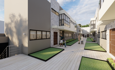 RESIDENCIA A ESTRENAR