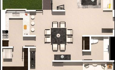 RESIDENCIA A ESTRENAR