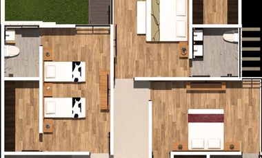 RESIDENCIA A ESTRENAR