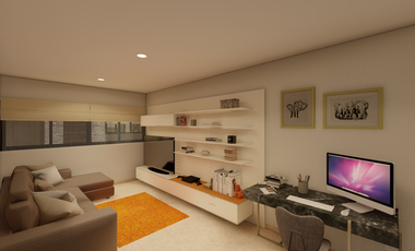 RESIDENCIA A ESTRENAR