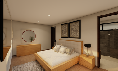 RESIDENCIA A ESTRENAR