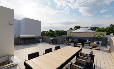 RESIDENCIA A ESTRENAR