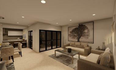 RESIDENCIA A ESTRENAR