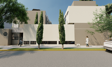 RESIDENCIA A ESTRENAR