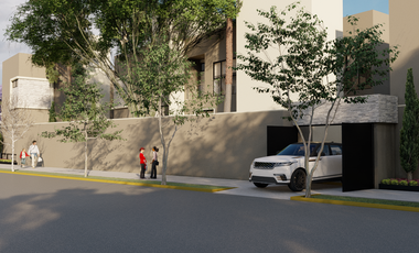 RESIDENCIA A ESTRENAR