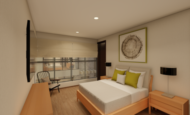 RESIDENCIA A ESTRENAR