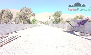 Sitio en arriendo en Tierra Amarilla