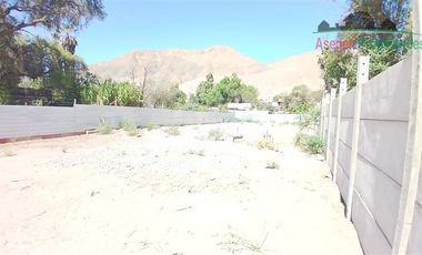 Sitio en arriendo en Tierra Amarilla