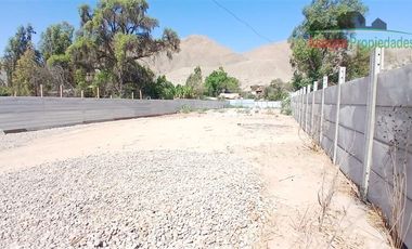Sitio en arriendo en Tierra Amarilla