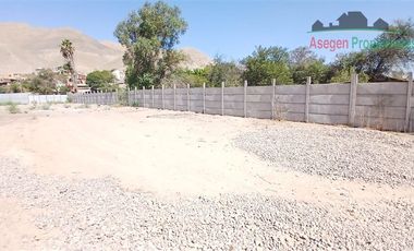 Sitio en arriendo en Tierra Amarilla