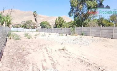 Sitio en arriendo en Tierra Amarilla