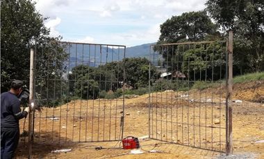 VENCAMBIO LOTE  EL VERGEL SAN ANTONIO DE PRADO